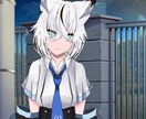 Vtuberモデル製作します ご希望のモデルを製作いたします！ イメージ1