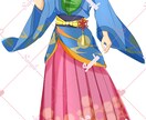 立ち絵を制作いたします お気軽にご相談・ご依頼くださいませ！ イメージ4