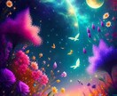 運命のパートナー✨ツイン鑑定します ★だれもが氣になる運命の出逢い☆いつどこで☆そのご縁の深さは イメージ6