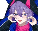 イラスト制作します SNSアイコン、サムネ、立ち絵など幅広く制作いたします イメージ3