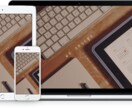 PC&スマホ表示☆オリジナルホームページつくります 新しくホームページが必要な方や、スマホ表示をご検討の方へ！ イメージ2