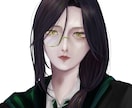 お安くイラスト作成します サムネイル、歌ってみた動画、アイコンなどに イメージ1
