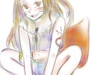 お好みのイラスト描きます SNSアイコン用に、鑑賞用などに イメージ6