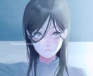 美少女･美人のSNSアイコン描きます 厚塗りで美少女(美人)系のSNSアイコン制作します イメージ7