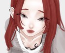 可愛い女の子描きます オリジナルイラストが欲しい方におすすめ！ イメージ4
