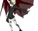 TRPGなどでお使いいただける立ち絵を描きます ご希望のキャラクターの全身立ち絵を描きます。 イメージ5