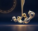 金運鑑定 なぜお金が残らないのか、その原因を視ます 仕事・収入・金銭感覚のどこがズレているのかを読み解きます イメージ5