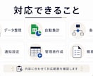 面倒な業務をAIで自動化します 日々の手作業を減らす仕組みを作成 イメージ3