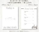 複数枚セット◎結婚式ウェルカムボードをお届けします 【海外カフェ風】6枚まで一律料金！写真映えする受付装飾です イメージ7
