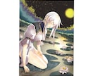 ご希望に合わせたイラストを制作致します 印刷・Web等の用途に合わせて丁寧に制作 イメージ8