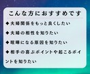 マヤ暦鑑定！夫婦関係のお悩みのアドバイスします すれ違い・不仲　より良い夫婦関係を築くには？ イメージ4
