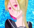 お好きなキャラクターのイラスト描きます 版権キャラからオリジナルまで！ イメージ3