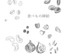 説明用にちょうどいい線画イラスト描きます 基本5カットまで。お気軽にご相談ください! イメージ3