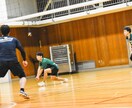 お子さまのバレーボールの雑談、技術面の質問承ります バレー歴18年、現役選手、指導者ならではの視点でお答えします イメージ1