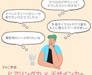 心に寄り添ったラベルをデザインします ちょっと素敵に、もっと魅力的に！ イメージ4