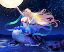 高彩度で美麗なイラストを描かせていただきます 動画用サムネイルなど目を引く一枚が欲しい方へ イメージ3