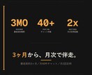 Amazon運用を月次でまるごと並走します 広告・在庫・レビュー対応まで月次包括で運用します イメージ5