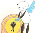 絵本の様な暖かい世界を描きます ❇︎ 心に響くキャラクター　❇︎ イメージ5