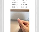 ネイルチップをお作りします 【無料見積もり】色•形選べます◎ご気軽にご相談ください♪ イメージ8