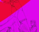 アイコン、イラスト描きます アイコン、イラスト等描きます。 イメージ9