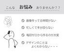 最安値でインスタ投稿画像制作いたします キッチンカー｜飲食店専門！お店の温度を伝えるデザイン イメージ2
