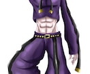 IRIAM対応!あなたのキャラデザインを制作します IRIAMであなたらしさを引き出すデザインをお届けします! イメージ3