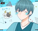 イラストで「あなただけ」をデザインします デジタル・アナログ、あなたのためのイラストを制作いたします！ イメージ4