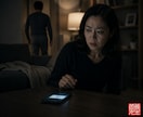 夫の不倫を見極め後悔しない対応を一緒に考えます 確かな証拠がなくても　疑いを感じた今からできること イメージ4