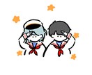 あなたの『ゆるふわ系』似顔絵描きます じわじわと愛着が湧く絵です！！ イメージ1