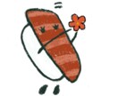 可愛くてシンプルなグルメを描きます 商用可！見るだけで食欲をそそるような魅力的なデザインで表現 イメージ7