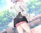 イラスト制作承ります 一枚絵のイラスト制作承ります!(MV使用ok!) イメージ2