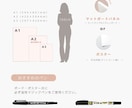 翌日納品可◎ ゲスト参加型の結婚証明書作成できます ご署名案内データ付✿世界にひとつだけの証明書◎ イメージ8