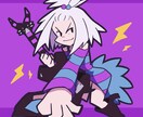 SNSなどで使用するアイコン描きます あなたの希望に沿ったオリジナルアイコンです! イメージ3