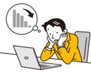 女性専用/友人家族恋人に言えないこと聴きます 心のモヤモヤを聴いてほしいあなたへ イメージ4