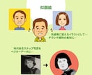 ちょっとしたイラストの制作代行承ります 個人様もデザイナー様もお気軽にご相談ください♪ イメージ6