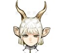 淡いタッチのイラストを描きます 物語の挿絵のような暖かいイラストが得意です イメージ4