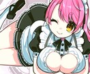 タッチが選べるデフォルメイラスト制作します アイコンやサムネイルなど用途に合わせたオリジナルイラスト イメージ3