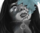 似顔絵やコーデ画など描きます SNSのアイコン用など悩んでる方に！ イメージ2