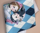 似顔絵グッズ作成します 送別会や結婚式、誕生日等のお祝い事にオリジナルギフトを！ イメージ4