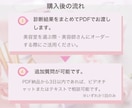 美容師歴10年の美容ライターが似合う髪型診断します 美容室難民救済！文章のプロがあなたの髪の毛専用のトリセツ作成 イメージ7