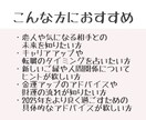2025年の運勢を深く占います 数秘×四柱推命×タロットであなたの未来を精密鑑定⭐︎ イメージ2