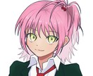 あなたの推し描きます 顔のアップから全身まで！ミニキャラも等身も！ イメージ3