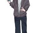 IRIAM対応！かわいい立ち絵イラストを制作します 配信用にぴったりの可愛いキャラクターを描きます イメージ6