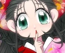 SNSアイコン描きます オリジナル、夢主アイコン描かせて下さい イメージ1