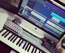 作曲、アレンジ、Dtm(cubase)を教えます 当方現役シンガーソングライター且つオンラインで講師をしてます イメージ3