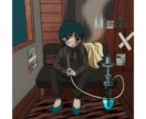 ポップで可愛いSNSアイコン描きます テレビイラストを描いていたイラストレーターが描きます！ イメージ9