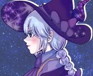 SNSアイコンをお描きいたします 可愛くて個性的なキャラクターはいかかですか？ イメージ3