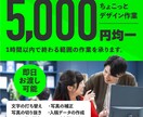 軽微なデザイン修正を即日でご対応出来ます 急ぎでチラシの文言やロゴを変えたいなどのお悩みはありませんか イメージ1