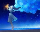 使用用途に合わせたオリジナルイラストを作成します 歌みたサムネイルからキャラデザまで、幅広く対応いたします！ イメージ4