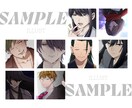 素敵なアイコン、お作りします 繊細な絵柄からちびキャラまでなんでもどうぞ！ イメージ3